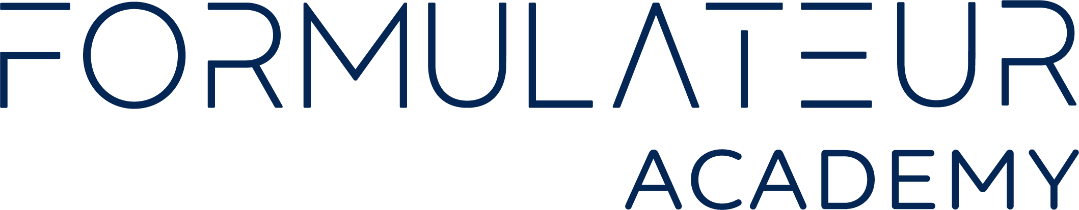 Formulateur Academy